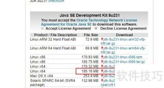 Linux安装Java及环境配置
