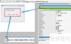 vf6.0表单标签与标题互换