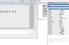 VF6.0表单控件属性设置