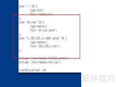 Linux配置DNS与网站连接