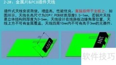 嵌入式WiFi天线设计要点