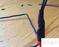 老电视自制天线方法
