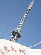 电视发射天线为何建得如此高