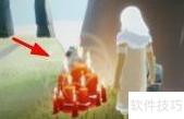光遇1.9雨林大蜡烛位置