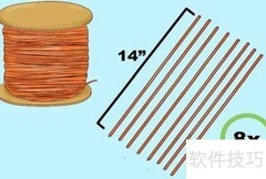 简易电视天线DIY教程