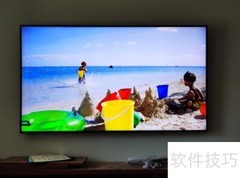三星电视天线线缆连接指南