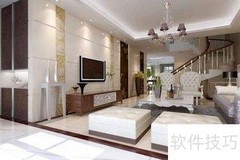客厅电视墙设计技巧