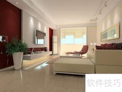 客厅电视墙设计技巧