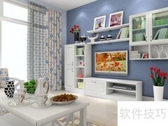 电视背景墙设计五大原则