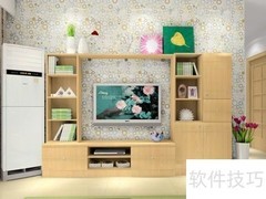 电视背景墙设计五大原则