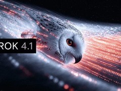 马斯克xAI发布Grok 4.1，双模式革新智能交互体验