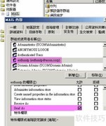 Exchange 2003跨域协同