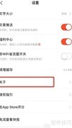 快报版本号查看方法