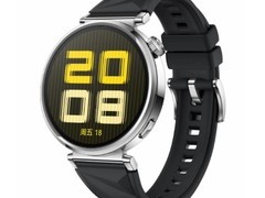 华为GT5托帕蓝智能手表