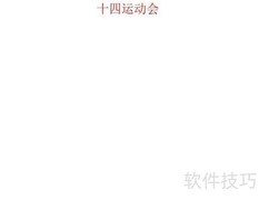 十四运会精彩瞬间
