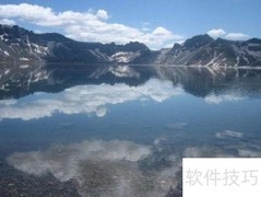 吉林天池游玩全攻略