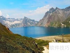 吉林天池游玩全攻略