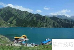 天山天池游玩全攻略