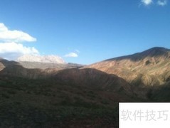 天山天池游玩指南
