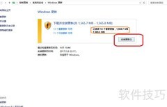 Windows系统更新指南