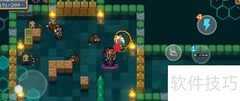 元气骑士3.2.4无敌bug卡法