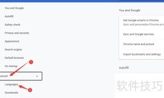 谷歌浏览器设置简体中文