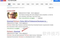 PyCharm专业版下载指南