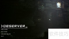 Observer观察者中文设置教程