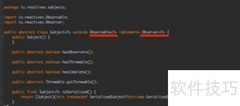 Android中Observable使用指南