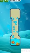 Help The Fish 2：LEVEL 01通关攻略