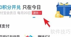 支付宝幸运星玩法及入口