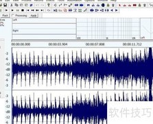 调节声音片段音量技巧