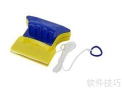 双面玻璃清洁器使用指南