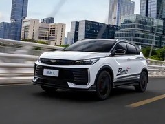吉利缤越L Battle版上市，9.78万起/限时8.78万