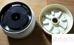 桌面清洁器电池安装指南