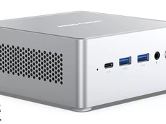 铭凡NAB3R迷你主机发布：i3-1220P+四屏输出，售价约3409元