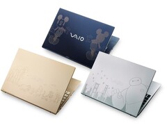 VAIO联名迪士尼推米老鼠97周年特别款笔记本