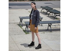 Timberland女款高帮靴京东9.5折特惠