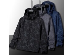 真维斯男士冲锋衣京东特惠低至84元