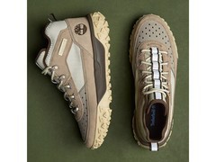 Timberland秋季徒步鞋直降，到手仅739元
