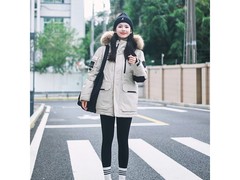 坦博尔TF236579派克羽绒服低至889元