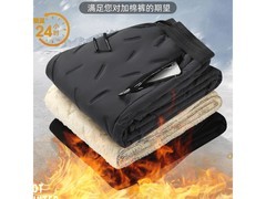 真维斯男士羊羔绒长裤低至39.8元