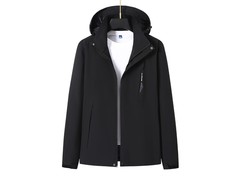 真维斯情侣防风防水冲锋衣69元