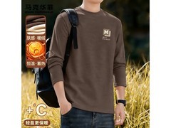 马克华菲秋冬羊毛圆领衫仅24.91元