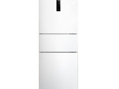 美的239L风冷三门冰箱直降1400元