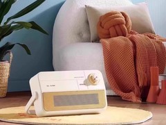 七彩叮当石墨烯暖风机，天猫低至96.05元