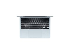 MacBook Air 2025款M4天蓝版