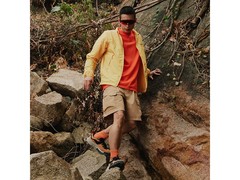 Timberland MOTION SCRAMBLE男鞋直降230元