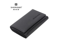 京东喜来登男士商务钥匙包领券仅59元