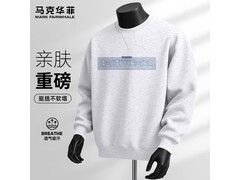 马克华菲男卫衣53.41元